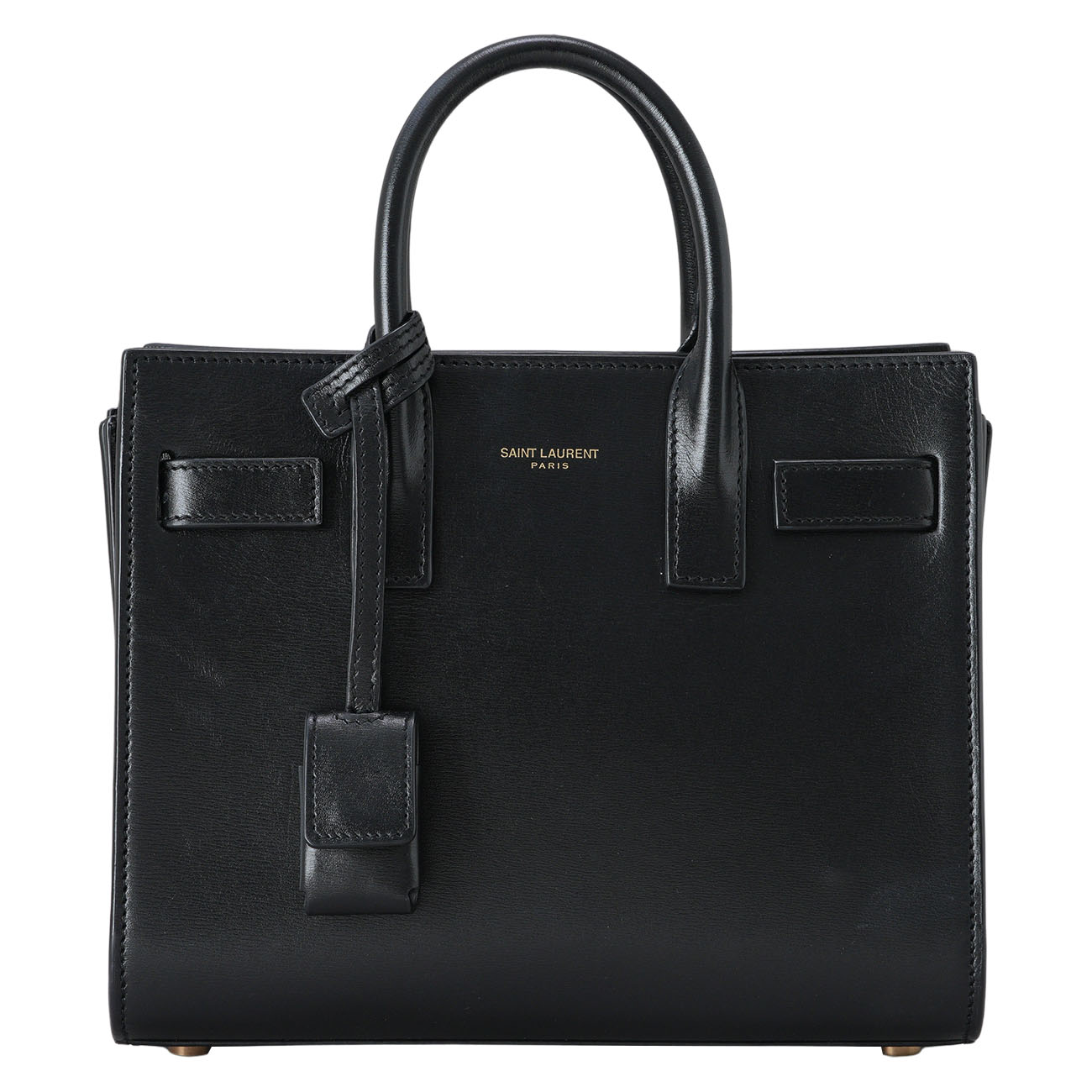 YVES SAINT LAURENT(USED)생로랑 392035 삭드쥬르 나노 토트백
